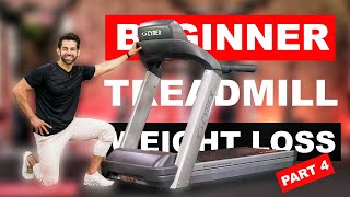 The Best 40 Minute Treadmill Workout For Beginner Weight Loss + Fat Loss screenshot 5