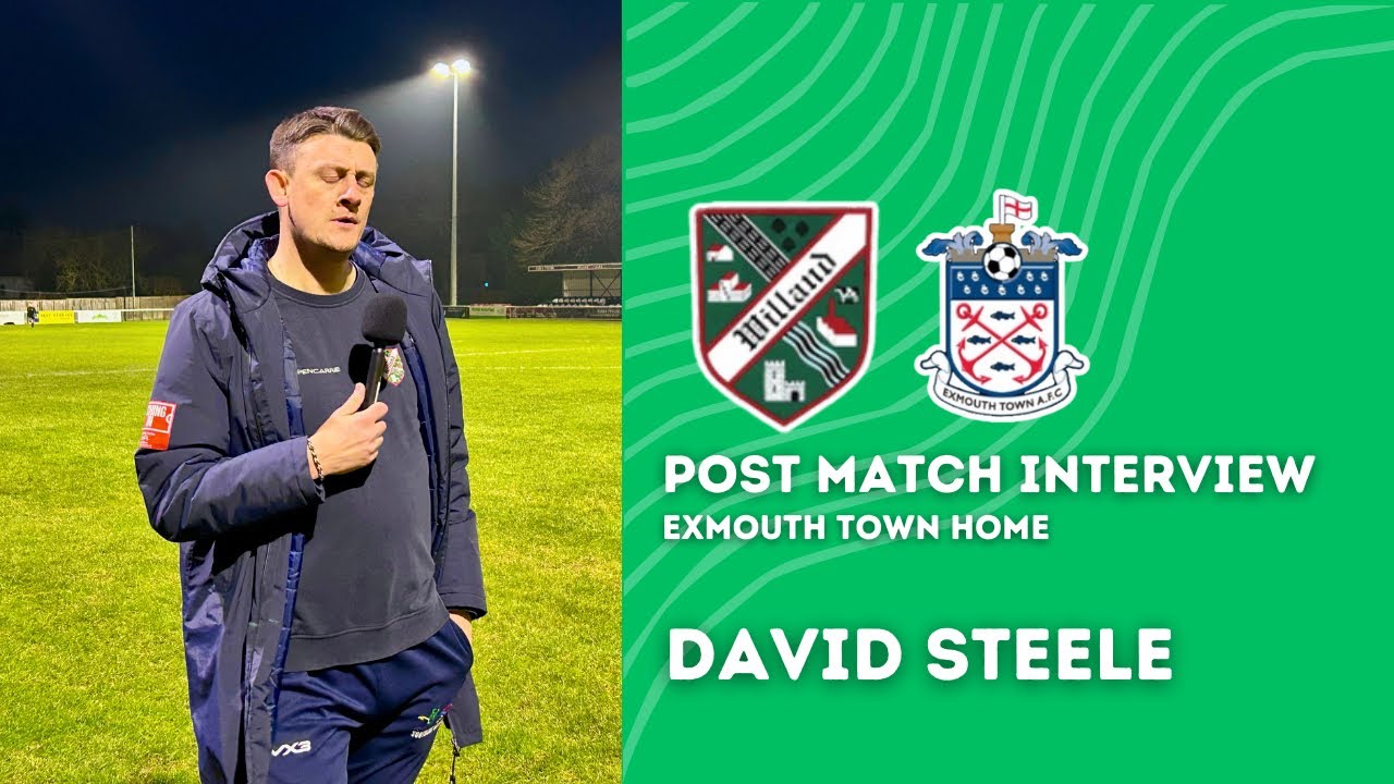 post-match-interview-with-david-steele-following-exmouth-town-at