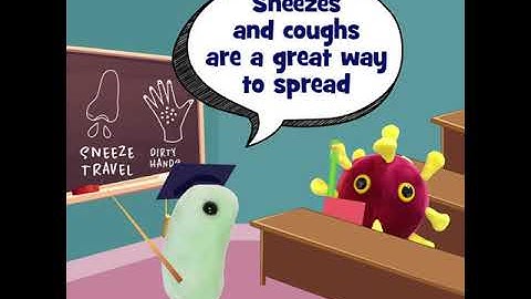 Lessons from Microbe History Featuring Covid-19!