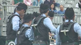 World Pipe Band Championships 2022: Juvenile Grade - St. Thomas Episcopal School