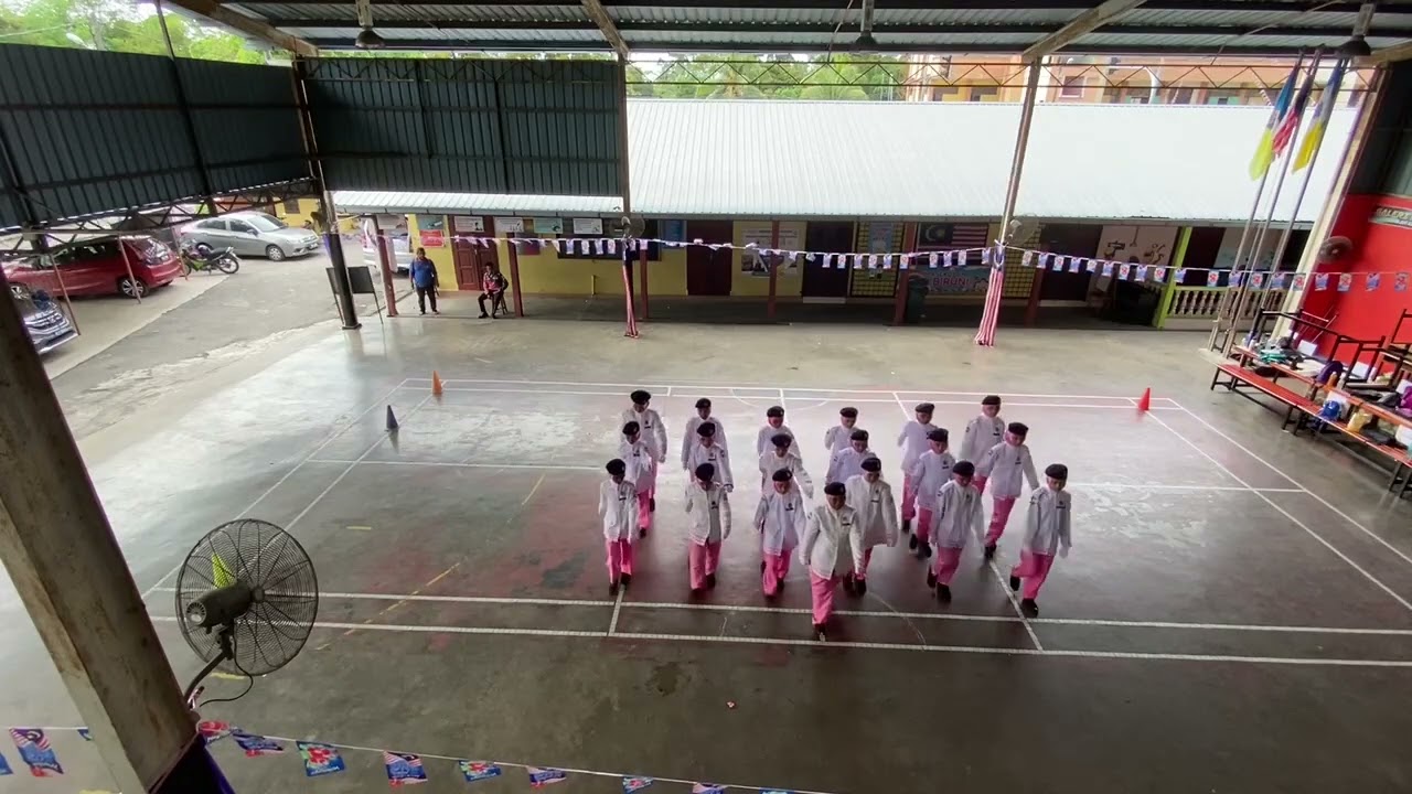 VIDEO KAWAD PPIM SK SUNGAI DURI