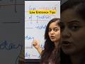 Law Entrance Exam Tips | DU LLB, CUET PG Law, NLSAT, CLAT, MH CET Law