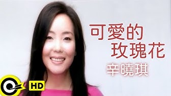 辛曉琪 Winnie Hsin【可愛的玫瑰花 Lovely roses】Official Music Video