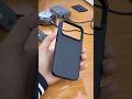 Pitaka Aramid UltraGuard – iPhone 17 Pro Military Shield Grade Case