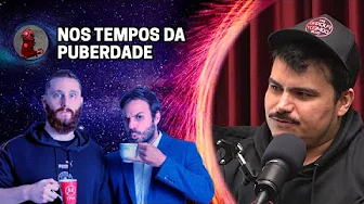 imagem do vídeo "O MEU PRIMEIRO BJ NA BOCA..." com Valdeci Proença, Humberto e Varella | Planeta Podcast