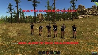 Rust - Alpha Squad Leader Dankwood Isn't A Hacker!