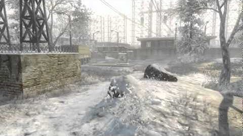 Tomahawk Across Map On Grid