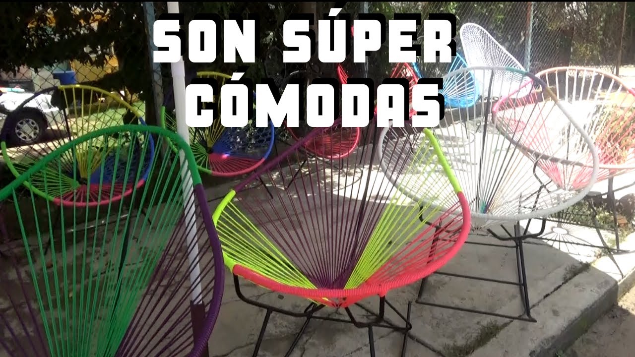 Son SÚPER CÓMODAS | Pueblear