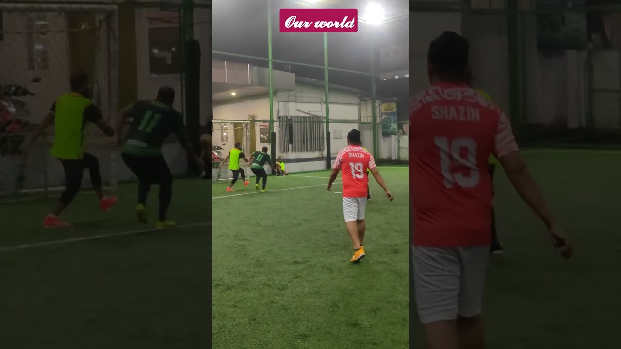 ടർഫ് ഫുട്ബോൾ പോരാട്ടം 