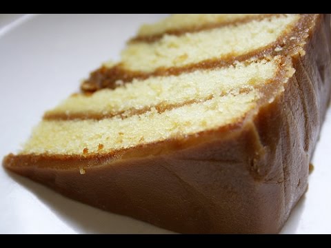 Caramel Icing | RECIPES TO LEARN | EASY RECIPES