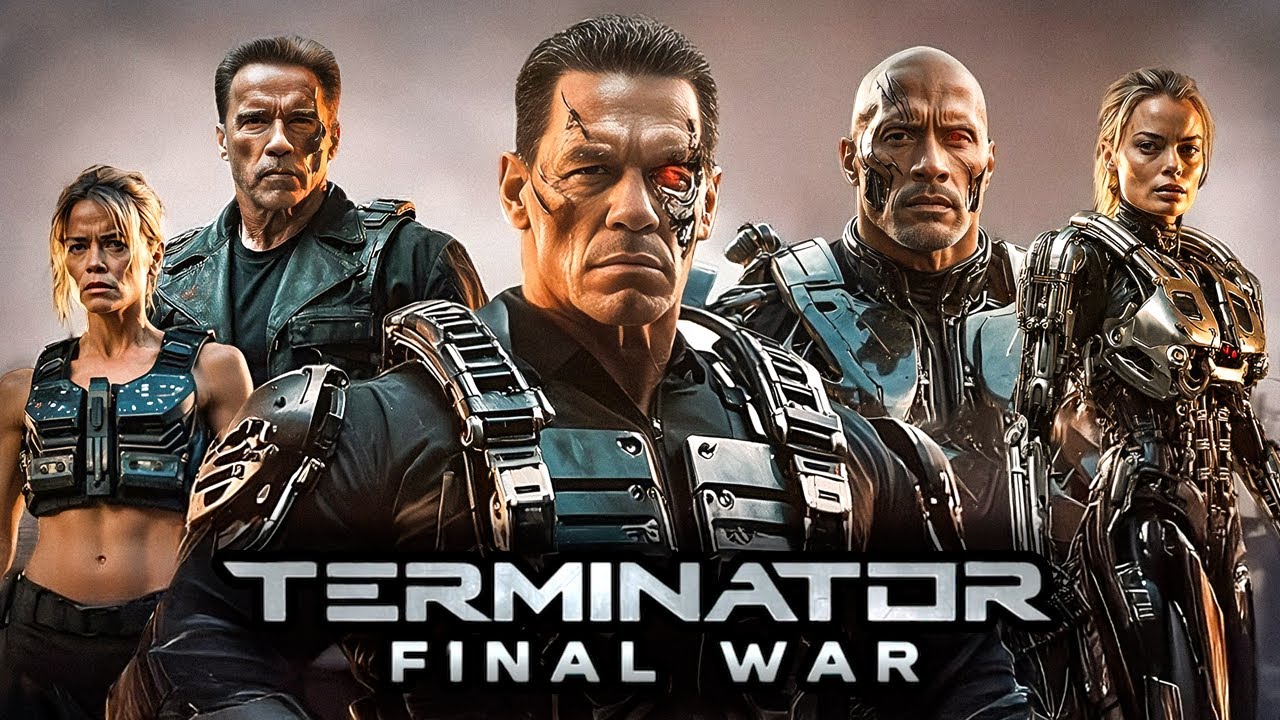 Terminator Final War