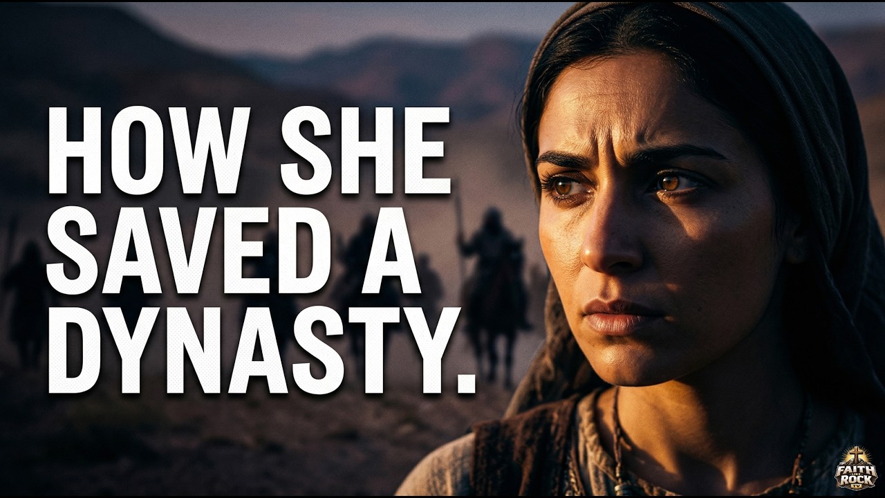 How One Woman’s Wisdom Stopped a War | The Incredible Story of Abigail ...