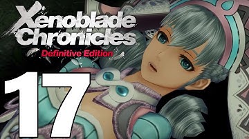 Eryth Sea Sidequest Guide! To Alcamoth City! Xenoblade Definitive 17