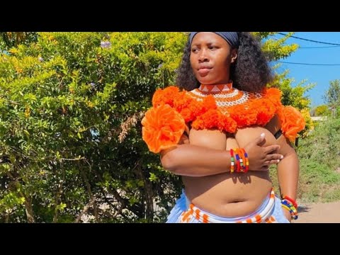 Kuzitkkazulu Africa FREESTYLE DANCING Traditional 