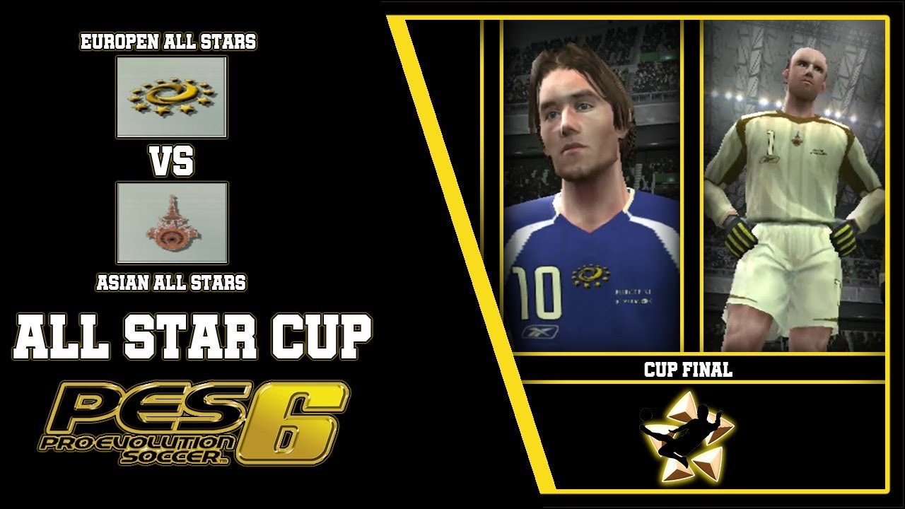 European All Stars vs Asian All Stars (All Star Cup) [Final]