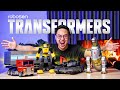 Ngerating semua robosen transformers yang pernah dibuat