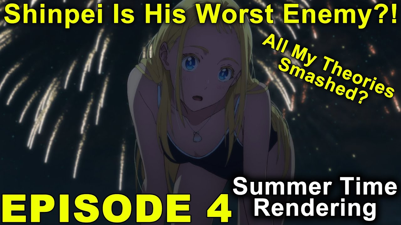 Summer Time Rendering Episode 21 Preview Hints at Shinpei's