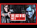 The last of us part 2 le grand test  chef duvre absolu  forces et faiblesses