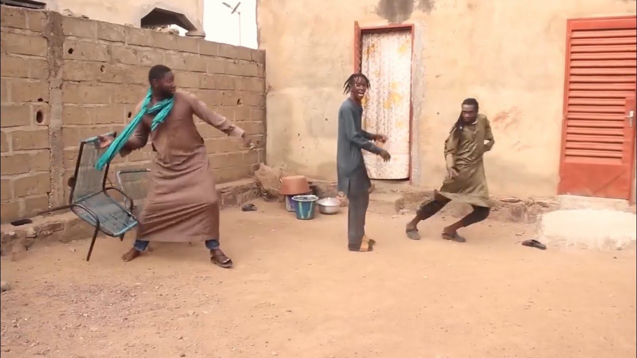 Fà Tchien Épisode 14 ( Série Malienne en version Bambara)