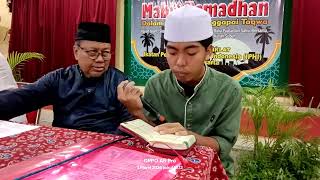 0303-1612. Pembukaan dan Pembacaan ayat suci Al Quran IPHI Solo 3 Maret 2026