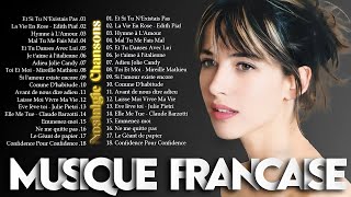 ♫ NOSTALGIE CHANSONS - 100 Meilleures Chansons en Françaises de tous les temps! ♫ ❤️