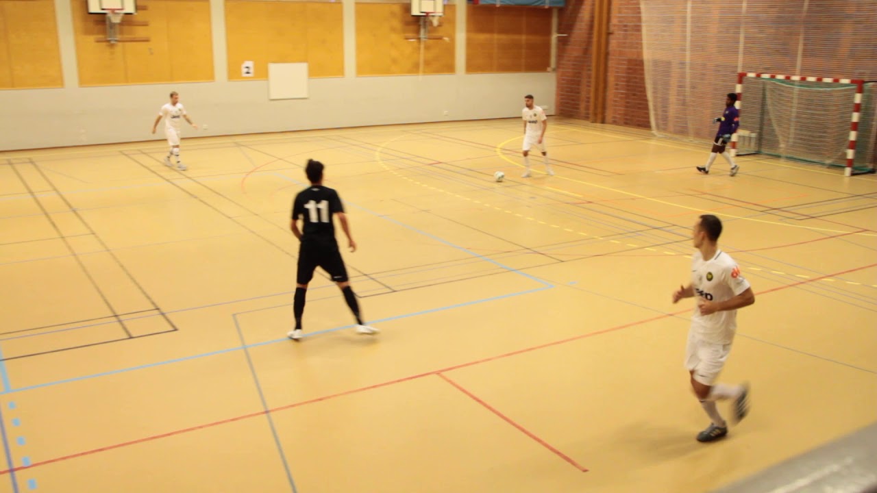 AFG Västerås mot FC Brandbergen 12-2     part 1