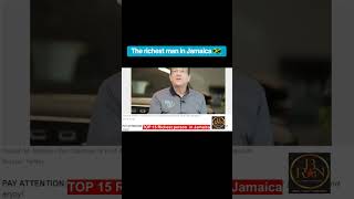 Famous Joseph M. Matalon is the richest person in Jamaica 🇯🇲. Valued approx US$3.6 billion/JA$560 billion. Net Worth