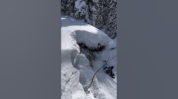 Crazy Snowmobile Fail