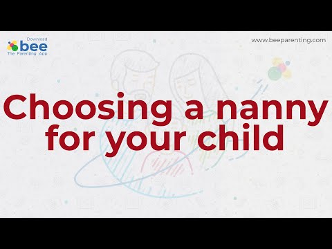 Video: Choosing A Nanny For Your Baby