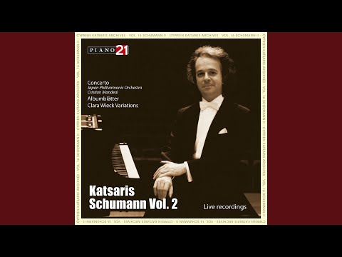 Putar Concerto pour piano en la mineur : II. Intermezzo - An dantino grazioso - Rafael Kubelik