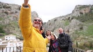 La Subbética en el centro de Andalucía:  Un Destino Ecoturista.