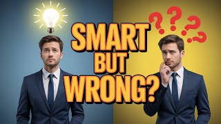 Famous Why Smart People Believe Dumb Things | Cognitive Biases Explained Profile
