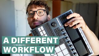 Making HOUSE MUSIC with MASCHINE +