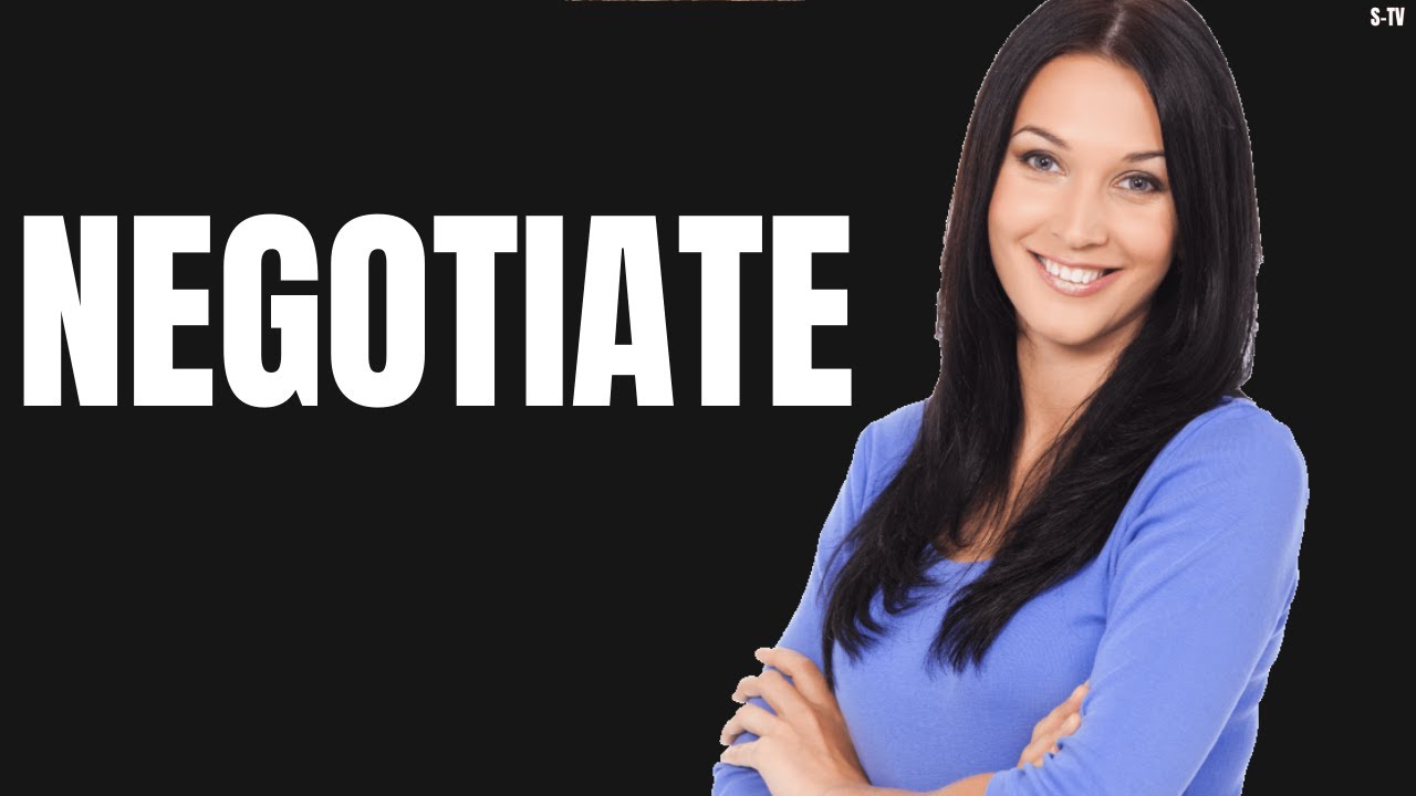 You Can Negotiate Anything 5 Most Important Lessons Herb Cohen