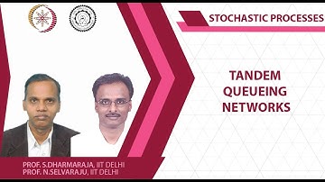Tandem Queueing Networks