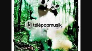 Telepopmusik feat Angela Mccluskey - Don&#39;t look back