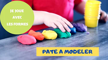 Pourquoi faire de la pâte à modeler en maternelle ?