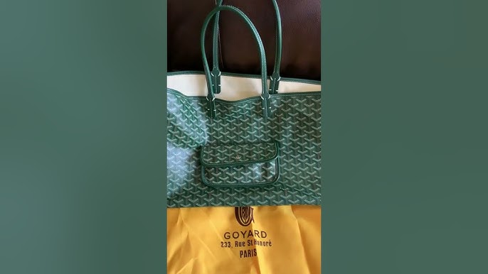 Goyard Tote Dupe 