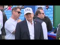 FULL: Trump hints at UK opening back North sea for oil drilling, calls windmill power 'stupid'