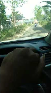 story WA naik pajero sport