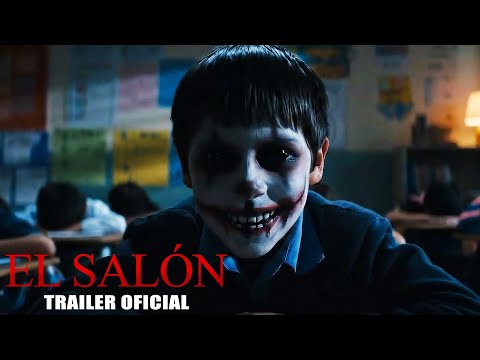 El Salón | Netflix Trailer Oficial 2025