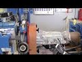 Toyota 6 Speed Transmission Dynamometer Test