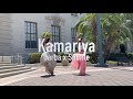 Kamariya | Garba x Shuffle | DesiFuze Choreo | Tutorial on desifuze.com