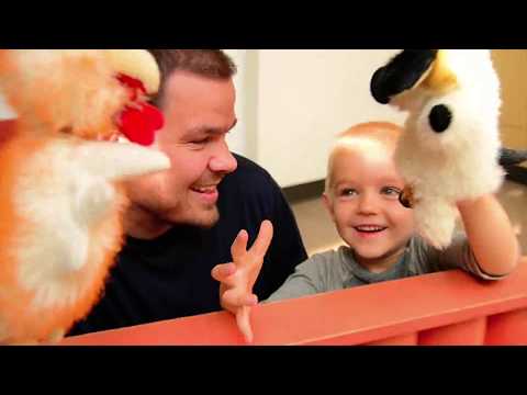 Video: Ton of Fun at Kidspace Children's Museum di Pasadena