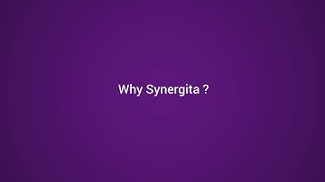 Why Synergita?