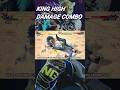 Tekken 8 King High Damage Combo #tekken8 #tekken8king #comboguide