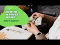 LAWS OF ATTRACTION - How to Manifest Money - Making Money on the Internet/Cryptocurrency
