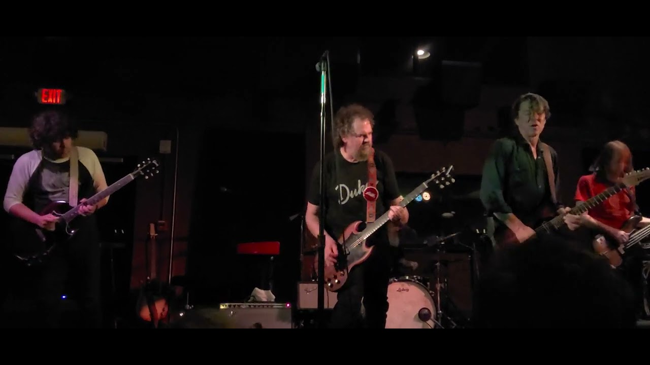 Drive-By Truckers "Shit Shots Count" 2023 Orlando