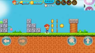 Super Jabber Jump Android Gameplay Level 2  [TOP ANDROID GAMEPLAY] screenshot 4