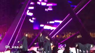 Fancam Kang Daniel - Touchin Live In Aaa 2019